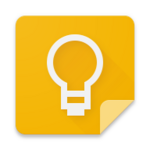 google keep android application logo